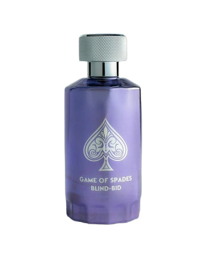 Game of Spades Blind Bid JO MILANO Eau de Parfum 100ml - Perfume Mujer Floral Frutal 