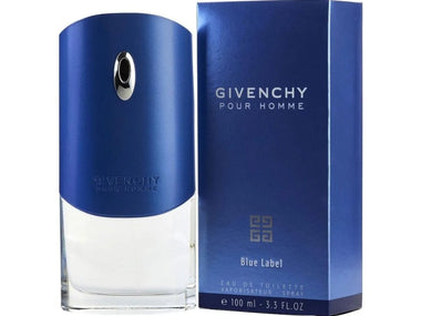 PERFUME GIVENCHY BLUE LABEL - Perfumería Millennio