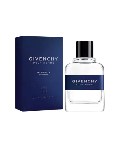 PERFUME GIVENCHY BLUE LABEL
