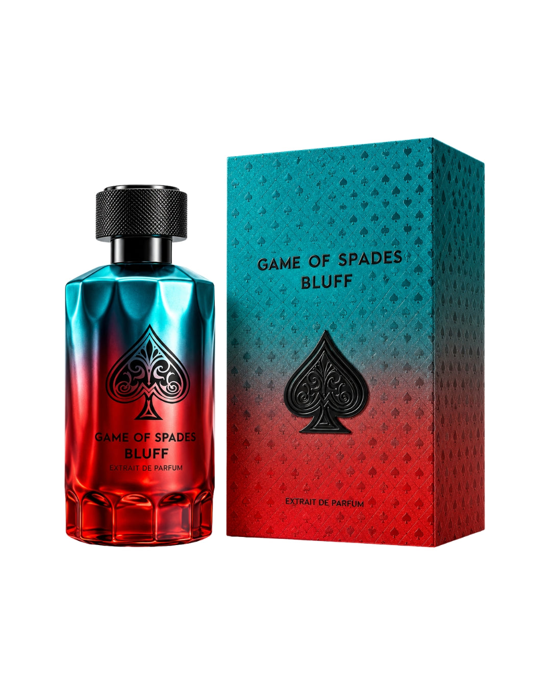 PERFUME JO MILANO GAME OF SPADES BLUFF