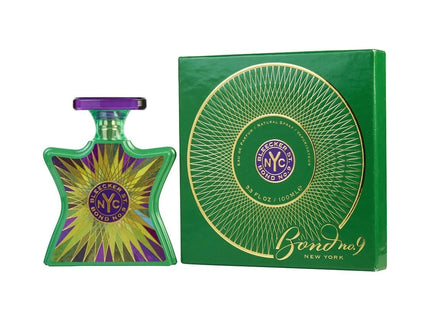 Bond No. 9 Downtown Bleecker Street EDP 100ml - Perfume unisex amaderado gourmand