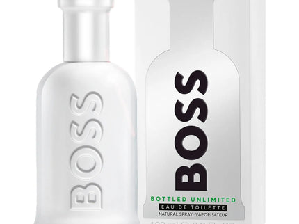PERFUME HUGO BOSS BOSS BOTTLED UNLIMITED