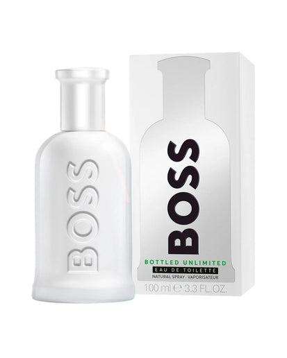 PERFUME HUGO BOSS BOSS BOTTLED UNLIMITED
