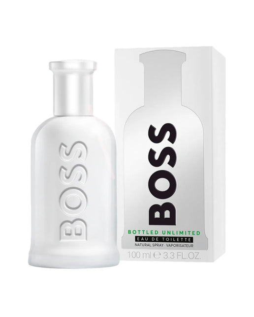 PERFUME HUGO BOSS BOSS BOTTLED UNLIMITED