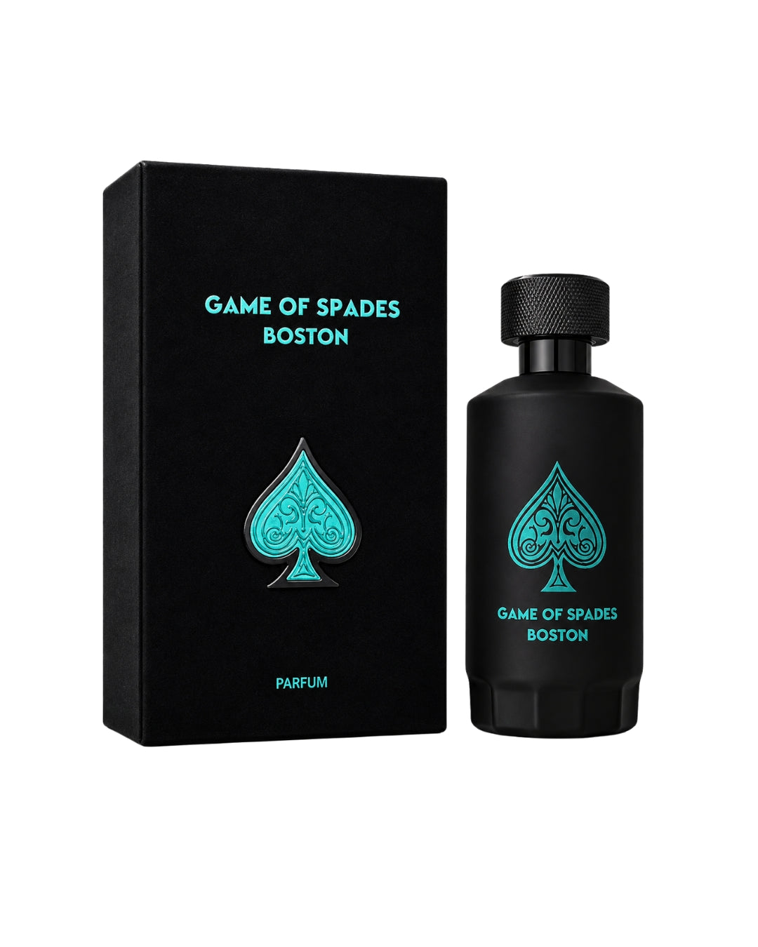 PERFUME JO MILANO GAME OF SPADES BOSTON
