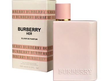 PERFUME BURBERRY HER ELIXIR - Perfumería Millennio