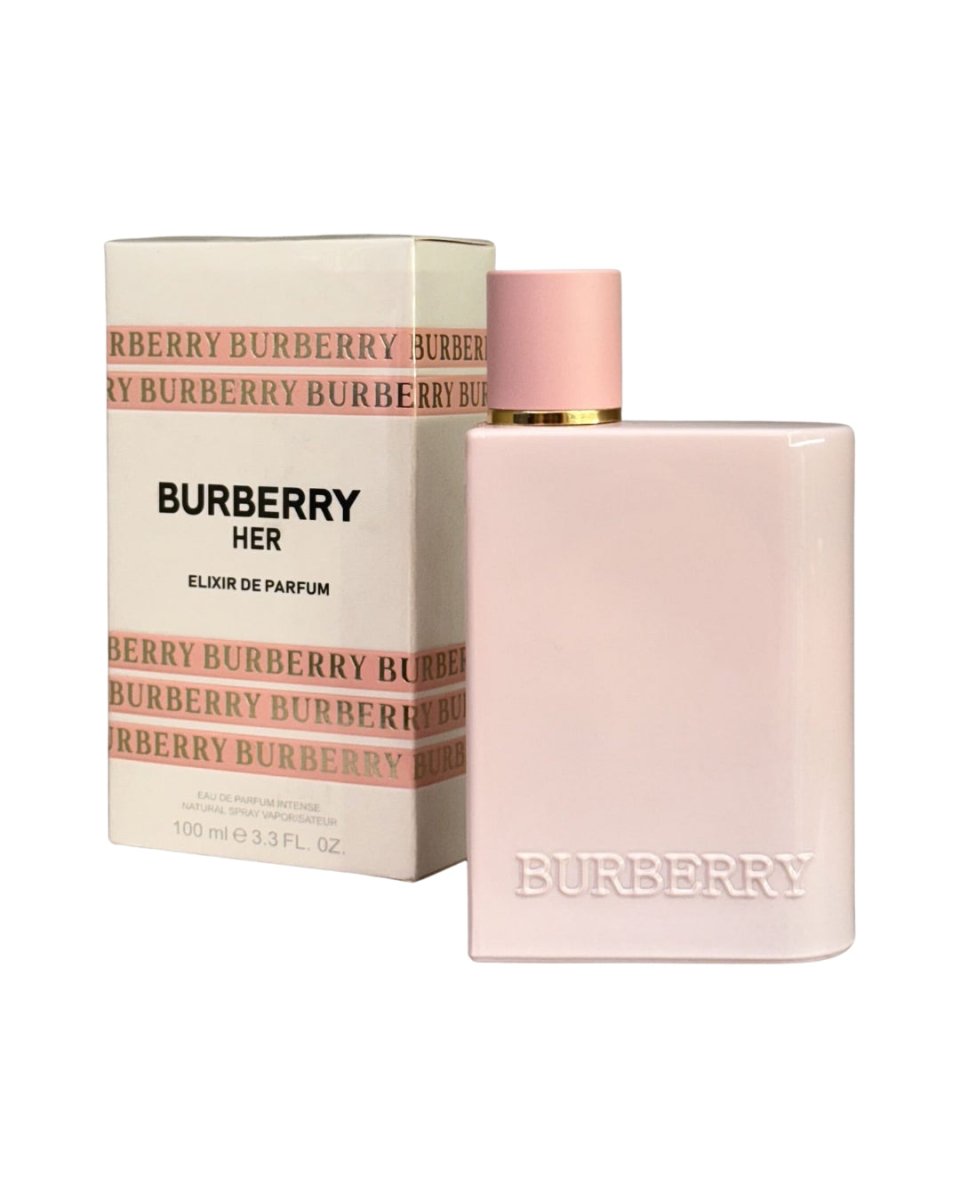 PERFUME BURBERRY HER ELIXIR - Perfumería Millennio