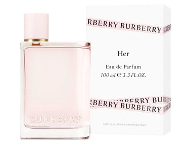 PERFUME BURBERRY HER EAU DE PARFUM - Perfumería Millennio