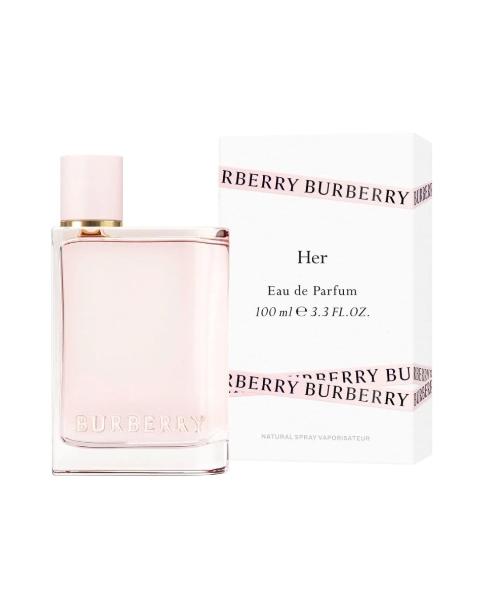 PERFUME BURBERRY HER EAU DE PARFUM - Perfumería Millennio