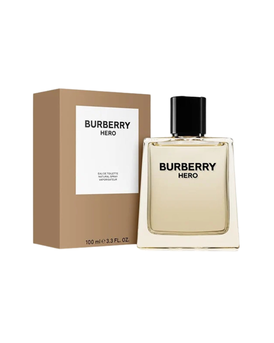 PERFUME BURBERRY HERO EDT