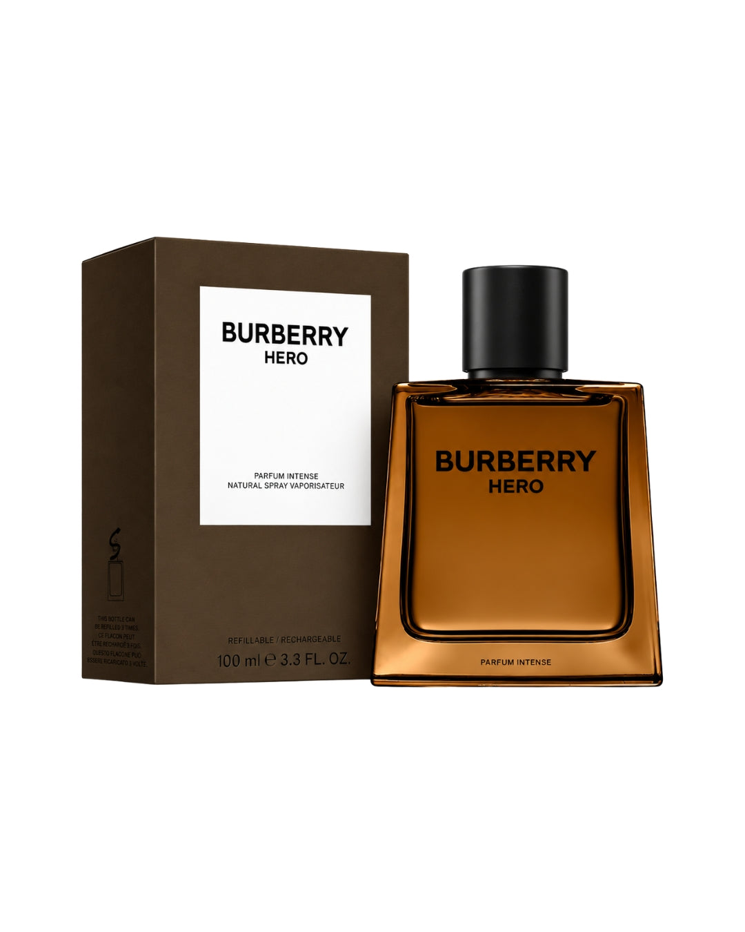 PERFUME BURBERRY HERO PARFUM INTENSE