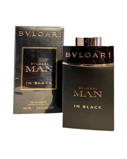 PERFUME BVLGARI MAN IN BLACK