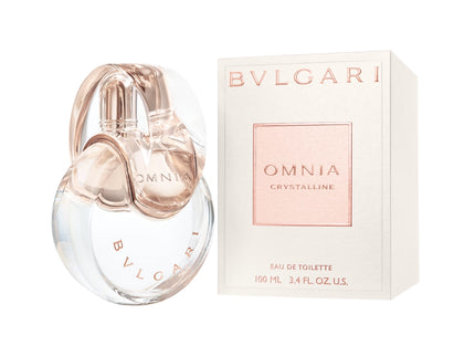 PERFUME BVLGARI OMNIA CRYSTALLINE