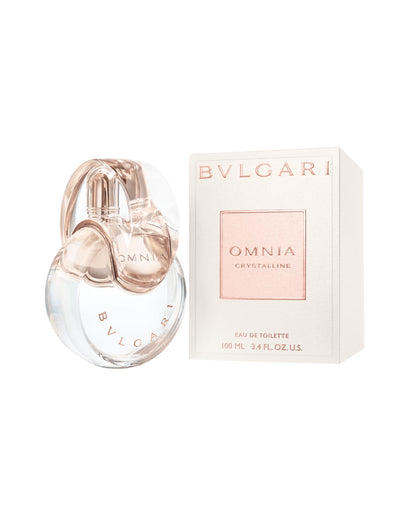 PERFUME BVLGARI OMNIA CRYSTALLINE