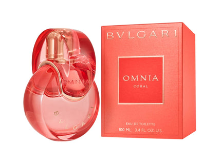 PERFUME BVLGARI OMNIA CORAL