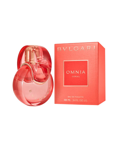 PERFUME BVLGARI OMNIA CORAL