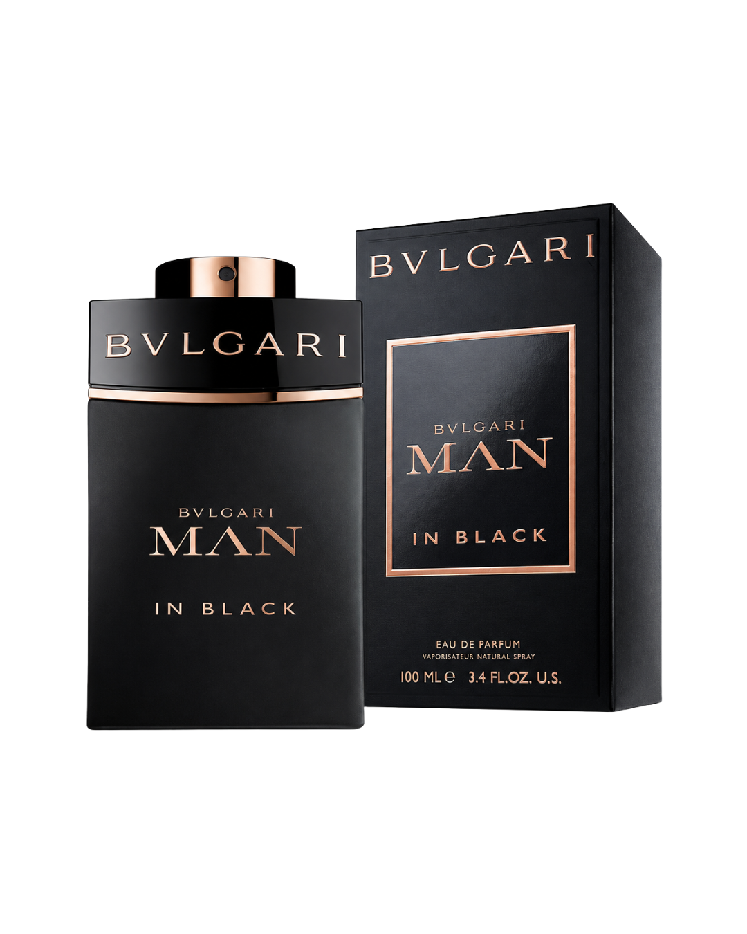 PERFUME BVLGARI MAN IN BLACK