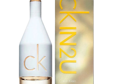 PERFUME CALVIN KLEIN IN2U - Perfumería Millennio