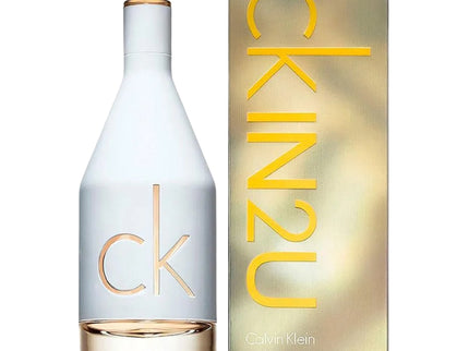 PERFUME CALVIN KLEIN IN2U