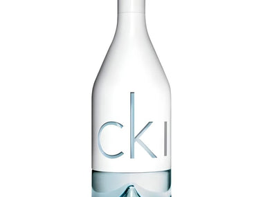 PERFUME CALVIN KLEIN IN2U FOR HIM - Perfumería Millennio
