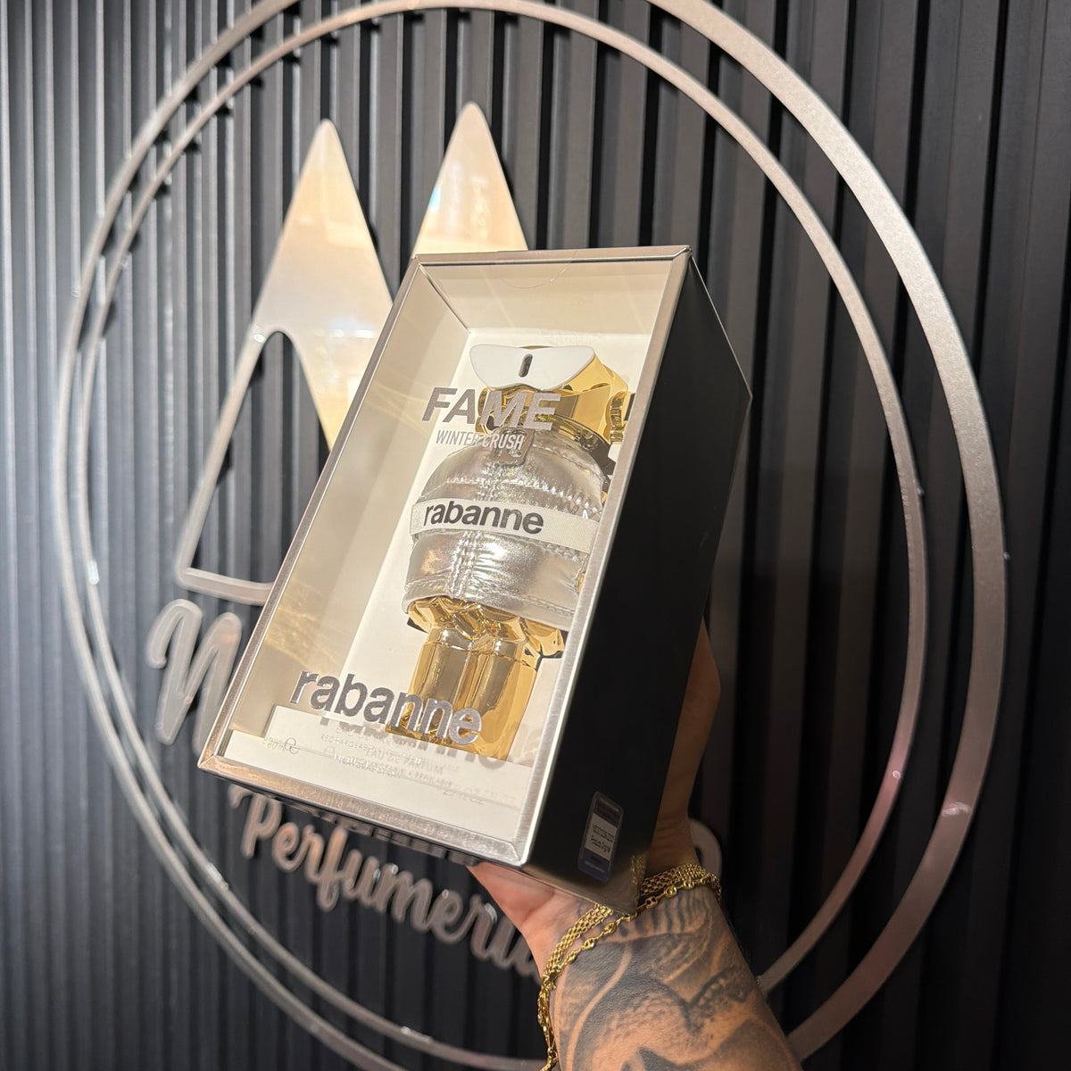 PERFUME PACO RABBANE FAME WINTER CRUSH