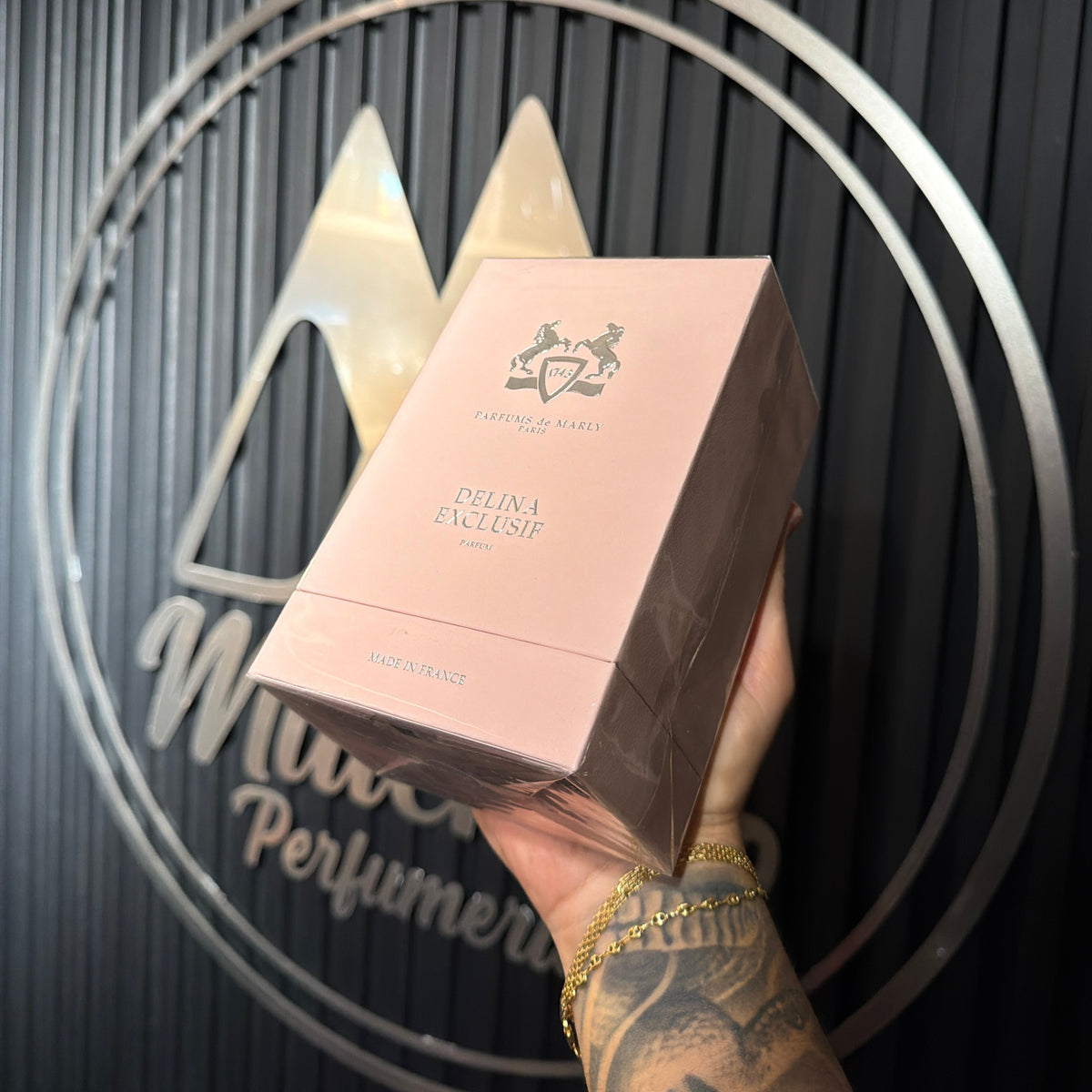 PERFUME PARFUMS DE MARLY DELINA EXCLUSIF
