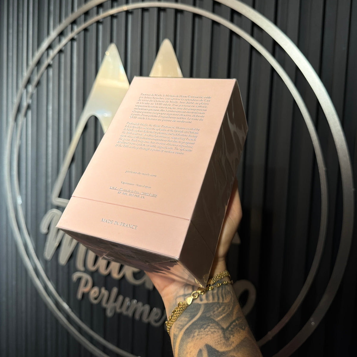 PERFUME PARFUMS DE MARLY DELINA EXCLUSIF