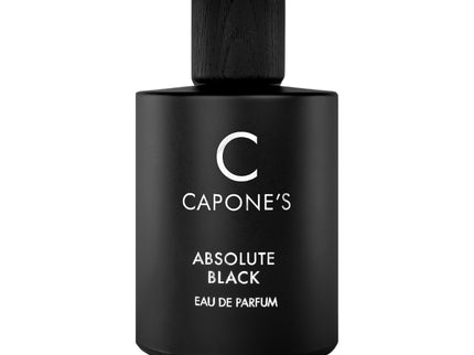 PERFUME CAPONES ABSOLUTE BLACK