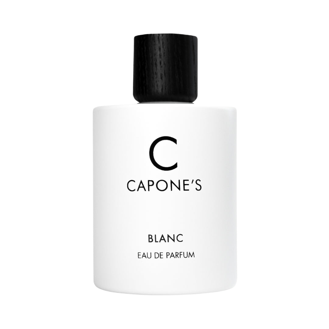 PERFUME CAPONES BLANC - Perfumería Millennio