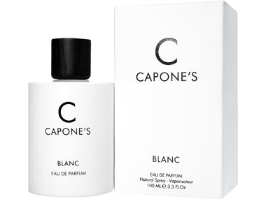 PERFUME CAPONES BLANC - Perfumería Millennio