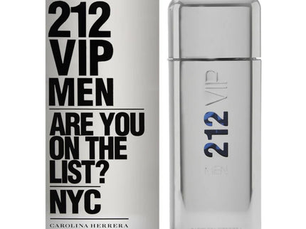 PERFUME CAROLINA HERRERA 212 VIP MEN
