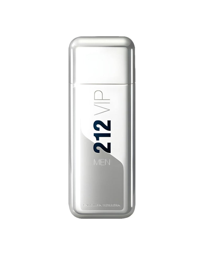 PERFUME CAROLINA HERRERA 212 VIP MEN - Perfumería Millennio