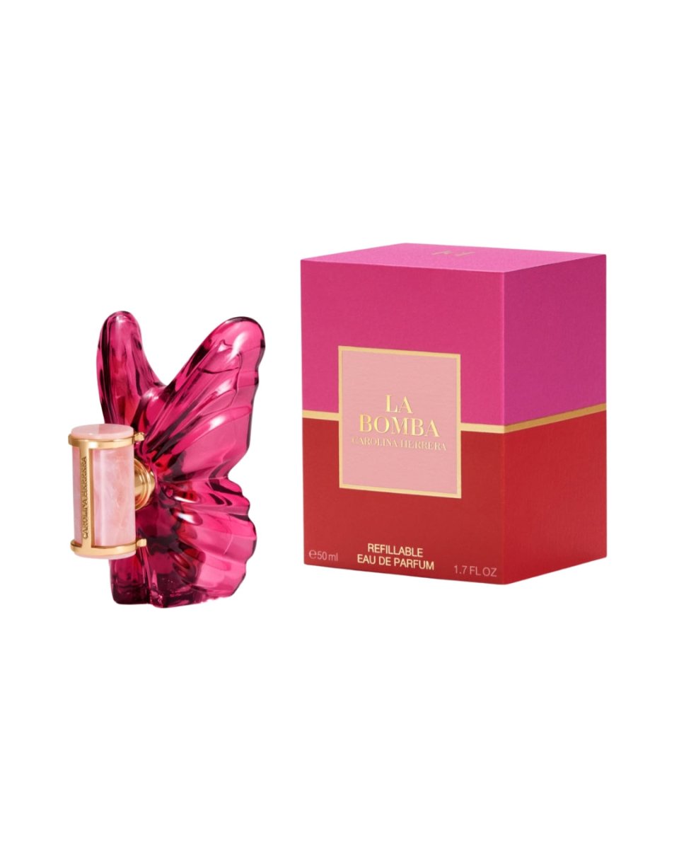PERFUME CAROLINA HERRERA LA BOMBA - Perfumería Millennio