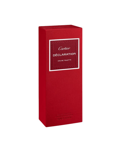 PERFUME CARTIER DECLARATION EAU DE TOILETTE