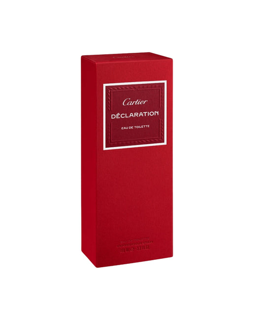 PERFUME CARTIER DECLARATION EAU DE TOILETTE