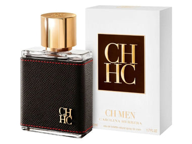 PERFUME CAROLINA HERRERA CH MEN - Perfumería Millennio
