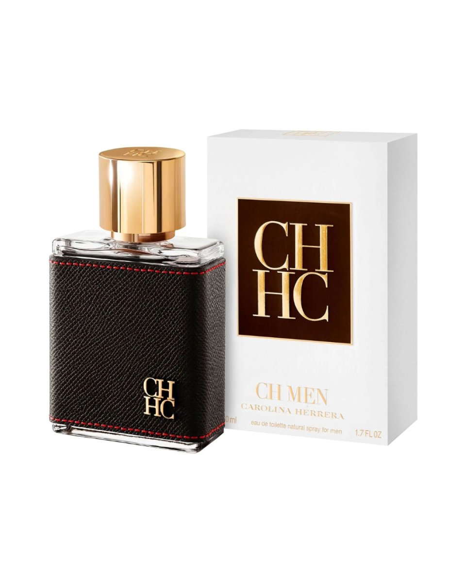 PERFUME CAROLINA HERRERA CH MEN - Perfumería Millennio