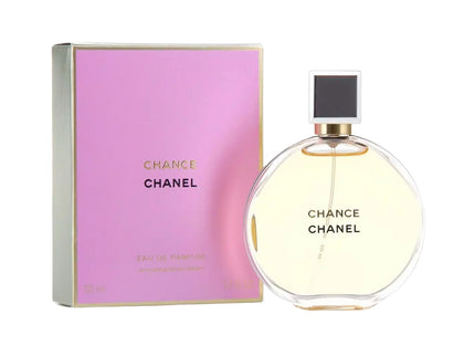 PERFUME CHANCE CHANEL EAU PARFUM