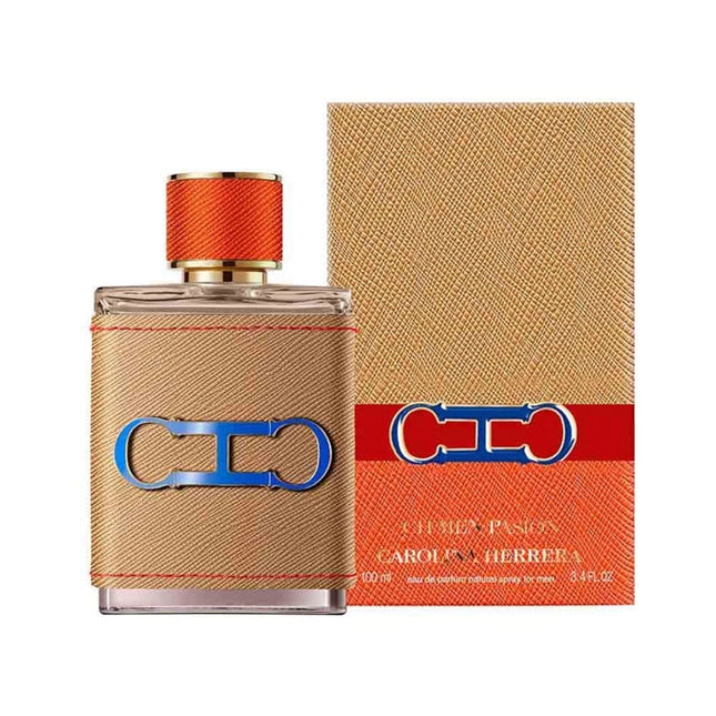 Carolina Herrera CH Men Pasión EDP vista lateral