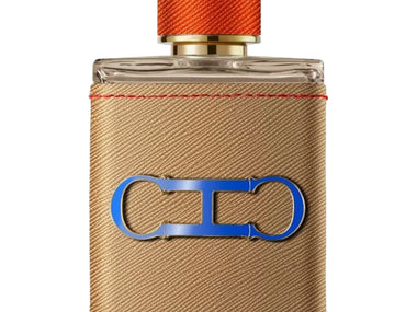 Carolina Herrera CH Men Pasión Eau de Parfum frasco frontal