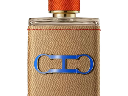 Carolina Herrera CH Men Pasión Eau de Parfum frasco frontal