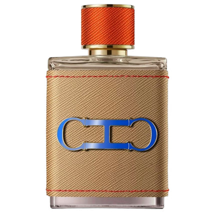 Carolina Herrera CH Men Pasión Eau de Parfum frasco frontal