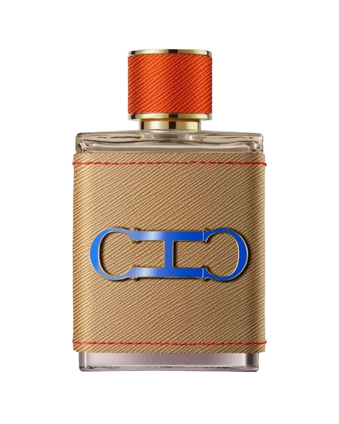 Carolina Herrera CH Men Pasión Eau de Parfum frasco frontal