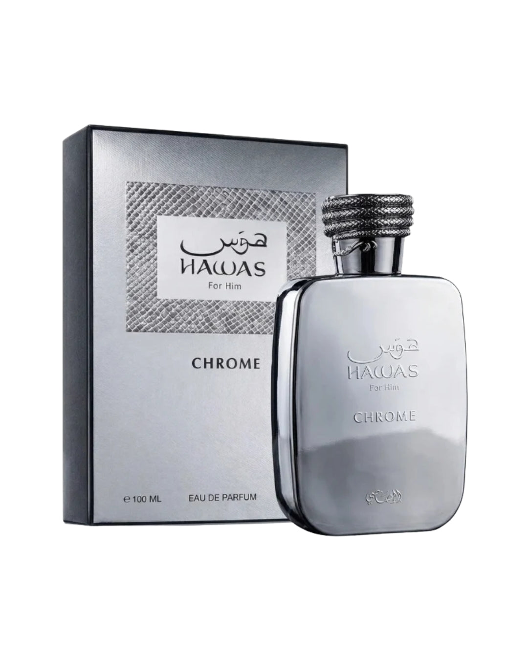 PERFUME RASASI HAWAS CHROME