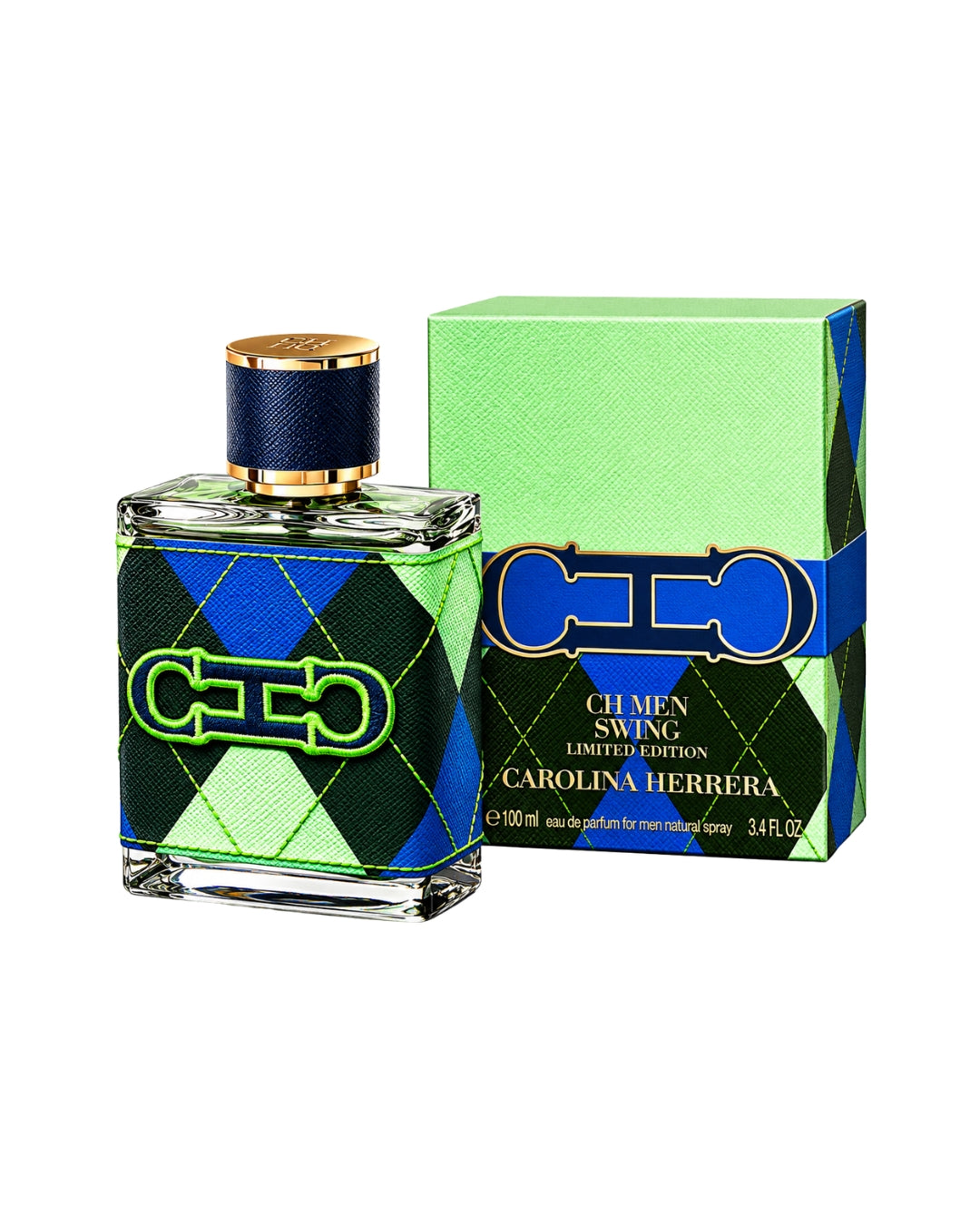 PERFUME CAROLINA HERRERA CH MEN SWING