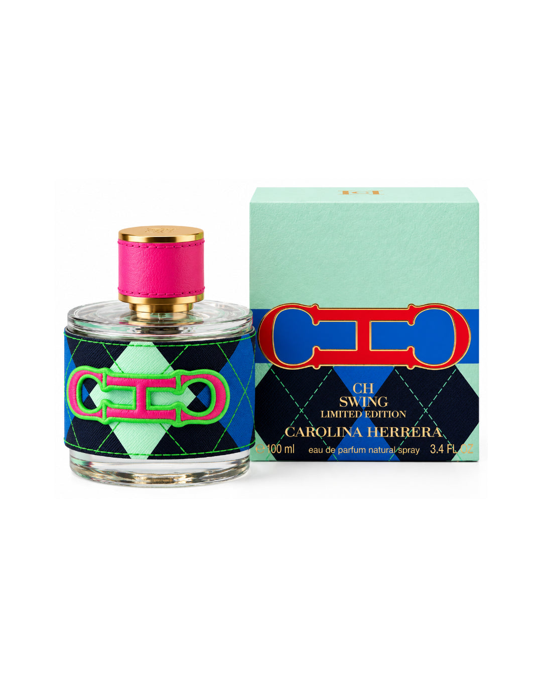 PERFUME CAROLINA HERRERA CH SWING WOMEN