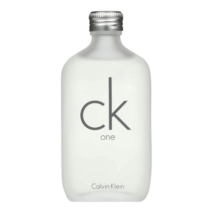 PERFUME CALVIN KLEIN CK ONE - Perfumería Millennio