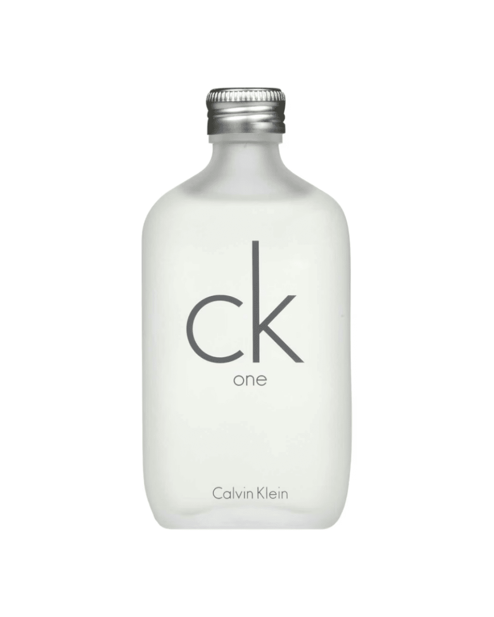 PERFUME CALVIN KLEIN CK ONE - Perfumería Millennio