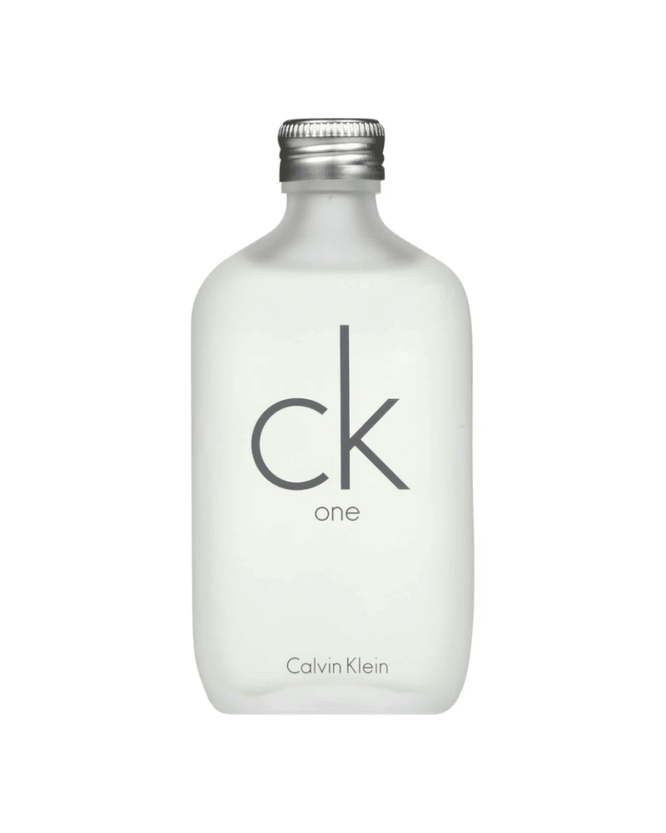 PERFUME CALVIN KLEIN CK ONE - Perfumería Millennio