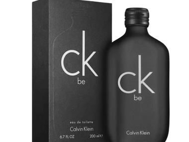 PERFUME CALVIN KLEIN CK BE - Perfumería Millennio